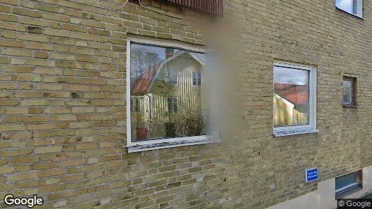 Apartments for rent in Falkenberg - Photo from Google Street View