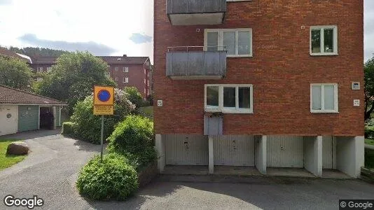 Apartments for rent in Gothenburg East - Photo from Google Street View