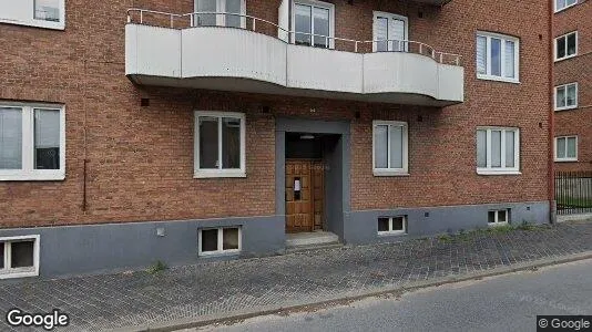Apartments for rent in Trelleborg - Photo from Google Street View
