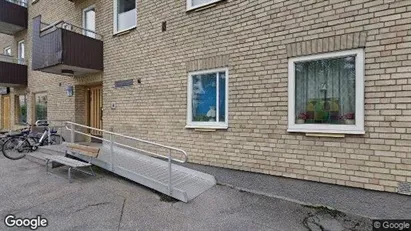 Apartments for rent in Sundbyberg - Photo from Google Street View