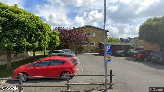 Apartments for rent in Kristianstad - Photo from Google Street View