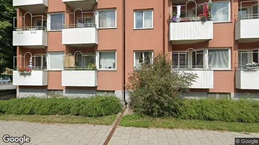 Apartments for rent in Sofielund - Photo from Google Street View