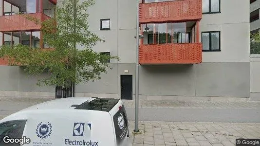 Apartments for rent in Huddinge - Photo from Google Street View