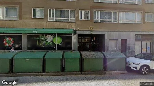Apartments for rent in Vasastan - Photo from Google Street View