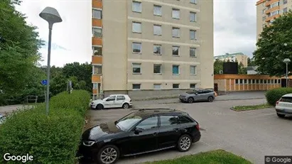 Apartments for rent in Täby - Photo from Google Street View
