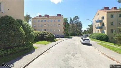 Apartments for rent in Hammarbyhamnen - Photo from Google Street View