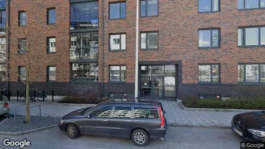 Apartments for rent in Solna - Photo from Google Street View