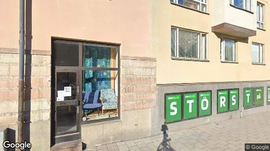 Apartments for rent in Östermalm - Photo from Google Street View