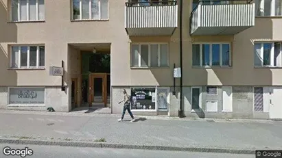 Apartments for rent in Västerås - Photo from Google Street View