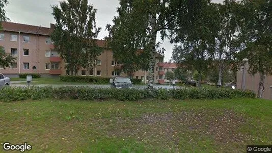 Apartments for rent in Örnsköldsvik - Photo from Google Street View