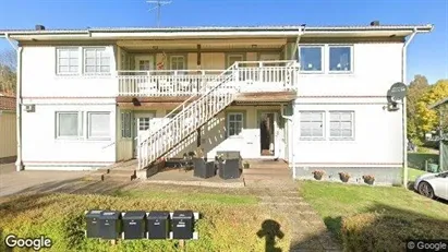 Apartments for rent in Vetlanda - Photo from Google Street View