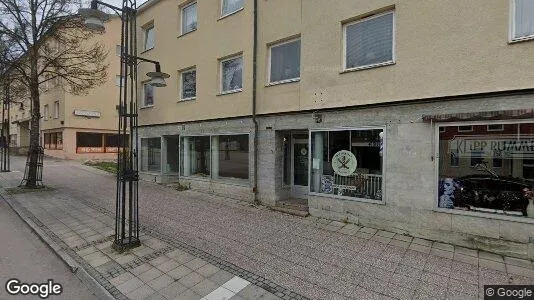 Apartments for rent in Smedjebacken - Photo from Google Street View