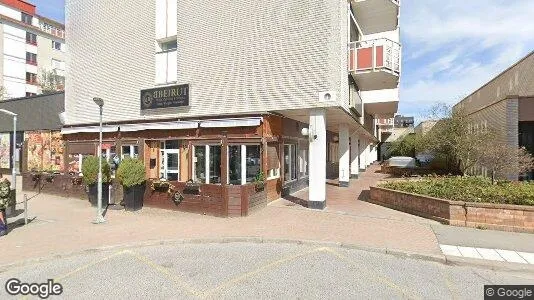 Apartments for rent in Sundbyberg - Photo from Google Street View
