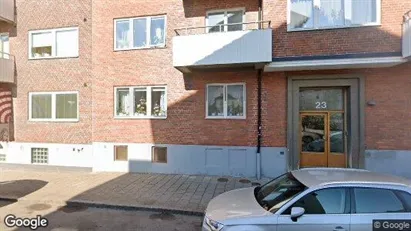 Apartments for rent in Helsingborg - Photo from Google Street View