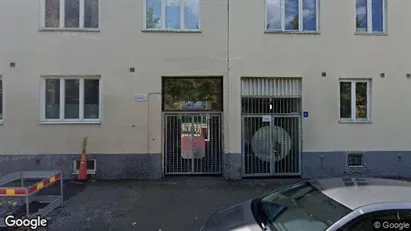 Apartments for rent in Lundby - Photo from Google Street View