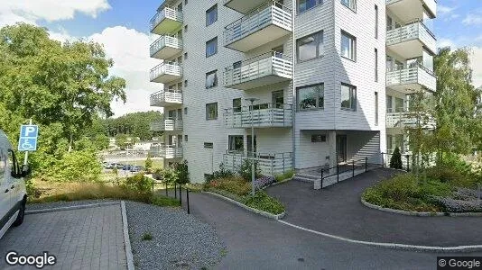 Apartments for rent in Lundby - Photo from Google Street View