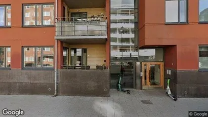 Apartments for rent in Malmö City - Photo from Google Street View