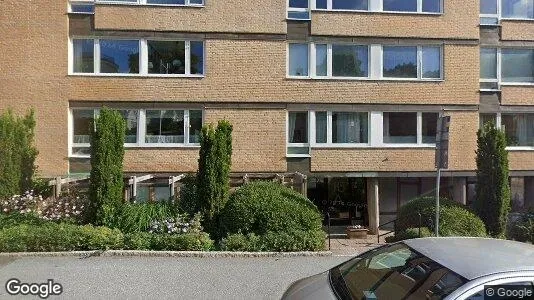Rooms for rent in Gothenburg City Centre - Photo from Google Street View