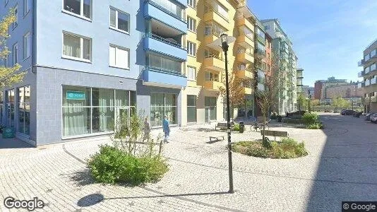 Apartments for rent in Skellefteå - Photo from Google Street View