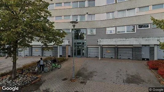 Apartments for rent in Nyköping - Photo from Google Street View