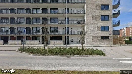 Apartments for rent in Halmstad - Photo from Google Street View