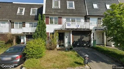 Apartments for rent in Huddinge - Photo from Google Street View