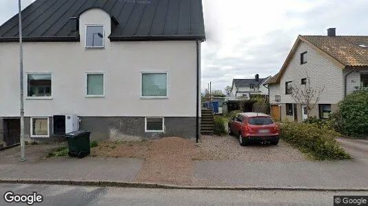 Apartments for rent in Halmstad - Photo from Google Street View