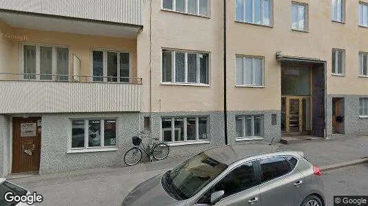 Apartments for rent in Kungsholmen - Photo from Google Street View