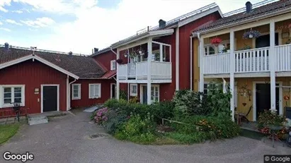 Apartments for rent in Hedemora - Photo from Google Street View