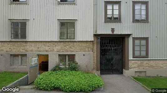 Apartments for rent in Majorna-Linné - Photo from Google Street View