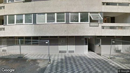 Apartments for rent in Karlskrona - Photo from Google Street View