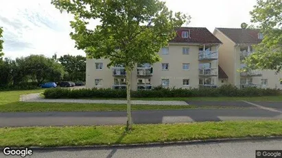 Apartments for rent in Falkenberg - Photo from Google Street View