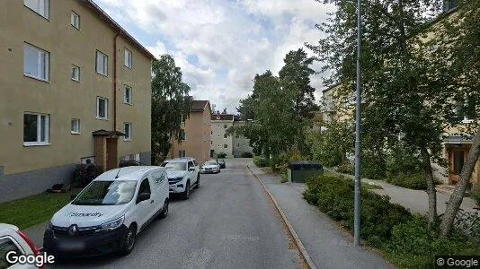 Apartments for rent in Stockholm South - Photo from Google Street View