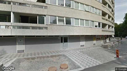 Apartments for rent in Karlskrona - Photo from Google Street View