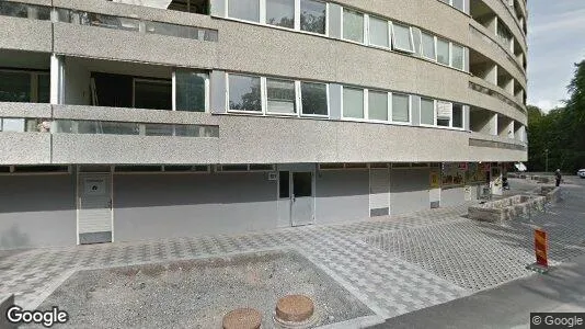 Apartments for rent in Karlskrona - Photo from Google Street View