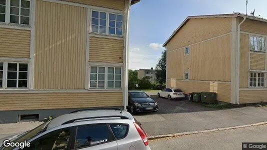 Apartments for rent in Östersund - Photo from Google Street View