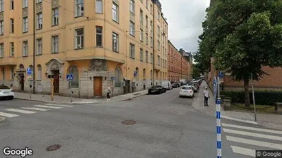 Apartments for rent in Östermalm - Photo from Google Street View
