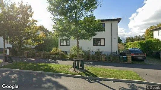 Apartments for rent in Skurup - Photo from Google Street View