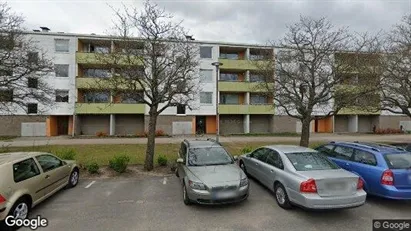 Apartments for rent in Halmstad - Photo from Google Street View