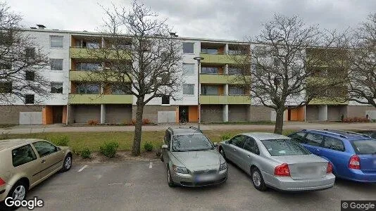 Apartments for rent in Halmstad - Photo from Google Street View