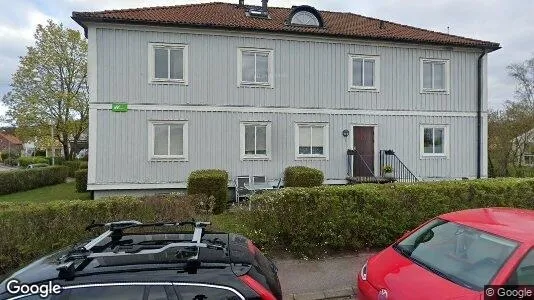 Apartments for rent in Halmstad - Photo from Google Street View