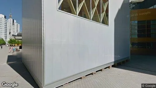 Apartments for rent in Partille - Photo from Google Street View