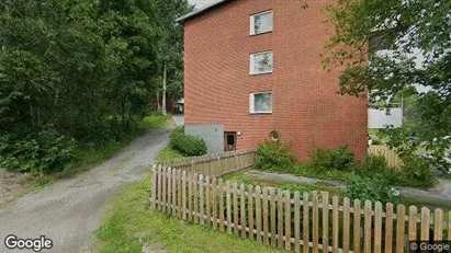 Apartments for rent in Kramfors - Photo from Google Street View