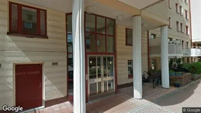 Apartments for rent in Gärdet/Djurgården - Photo from Google Street View