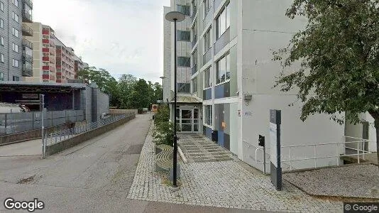 Apartments for rent in Lund - Photo from Google Street View
