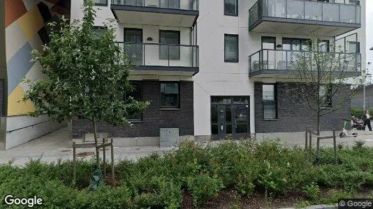 Apartments for rent in Uppsala - Photo from Google Street View
