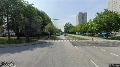 Apartments for rent in Fosie - Photo from Google Street View