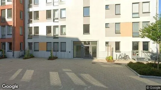 Apartments for rent in Hammarbyhamnen - Photo from Google Street View