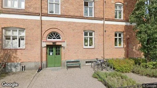 Apartments for rent in Uppsala - Photo from Google Street View