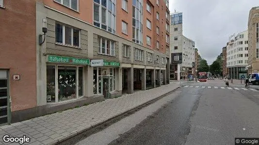 Apartments for rent in Södermalm - Photo from Google Street View